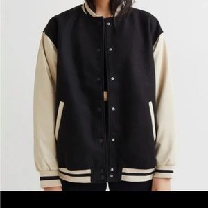 NWOT divided jacket size medium